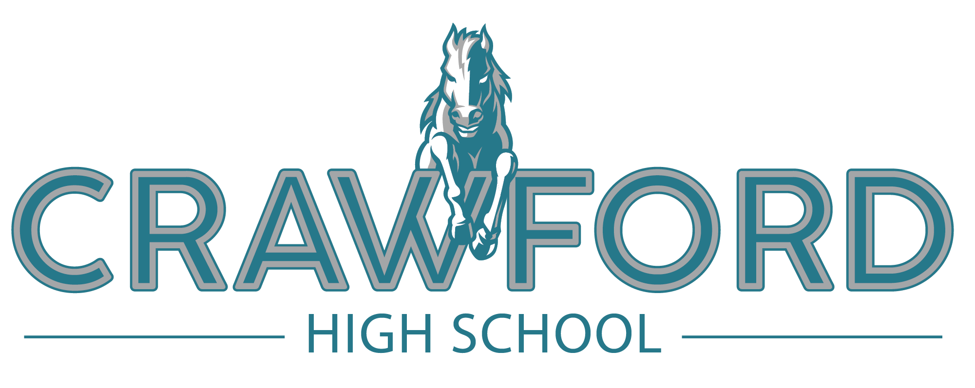 Crawford High School Logo